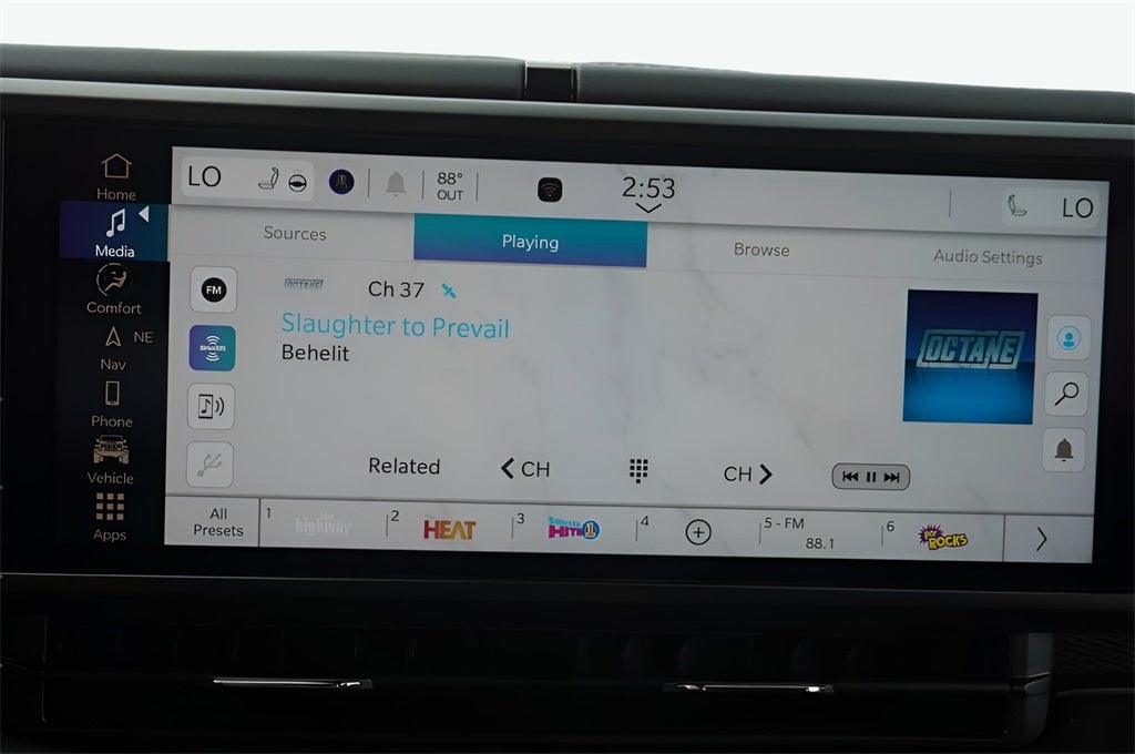 2025 Jeep Wrangler WRANGLER 4-DOOR RUBICON 392