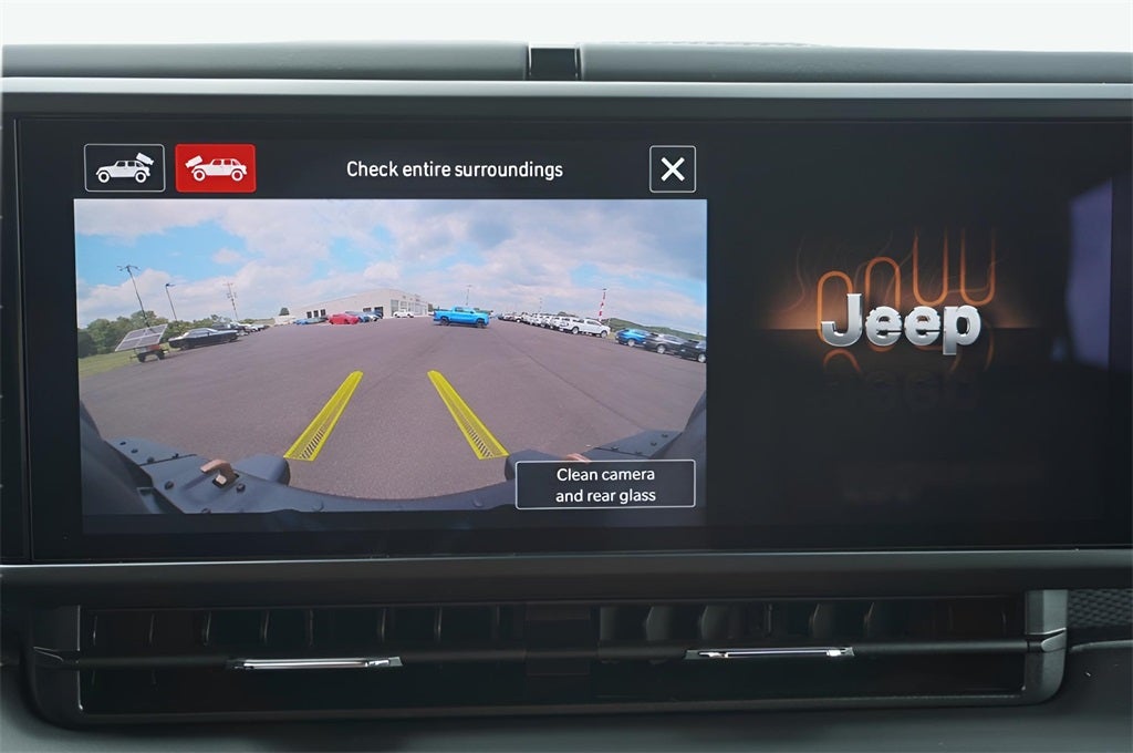 2025 Jeep Wrangler WRANGLER 4-DOOR RUBICON 392