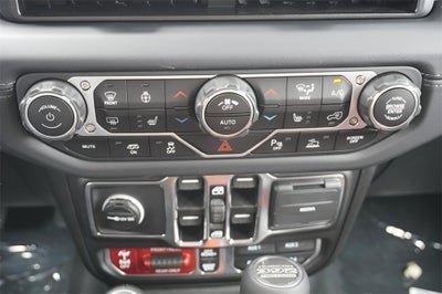 2025 Jeep Wrangler WRANGLER 4-DOOR RUBICON 392