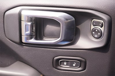 2025 Jeep Wrangler WRANGLER 4-DOOR RUBICON 392