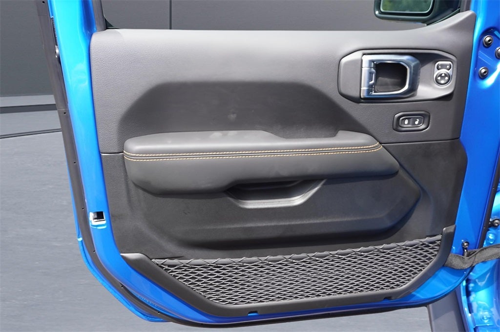 2025 Jeep Wrangler WRANGLER 4-DOOR RUBICON 392