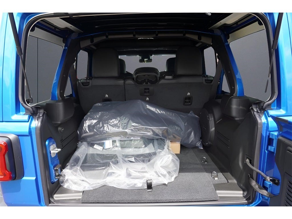 2025 Jeep Wrangler WRANGLER 4-DOOR RUBICON 392