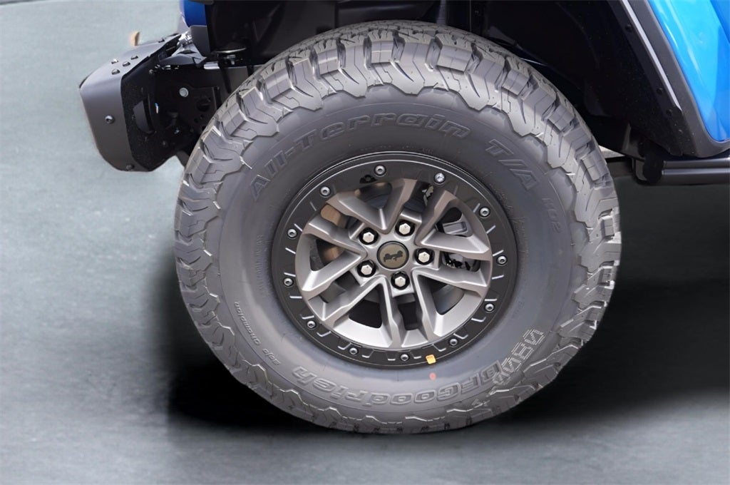 2025 Jeep Wrangler WRANGLER 4-DOOR RUBICON 392