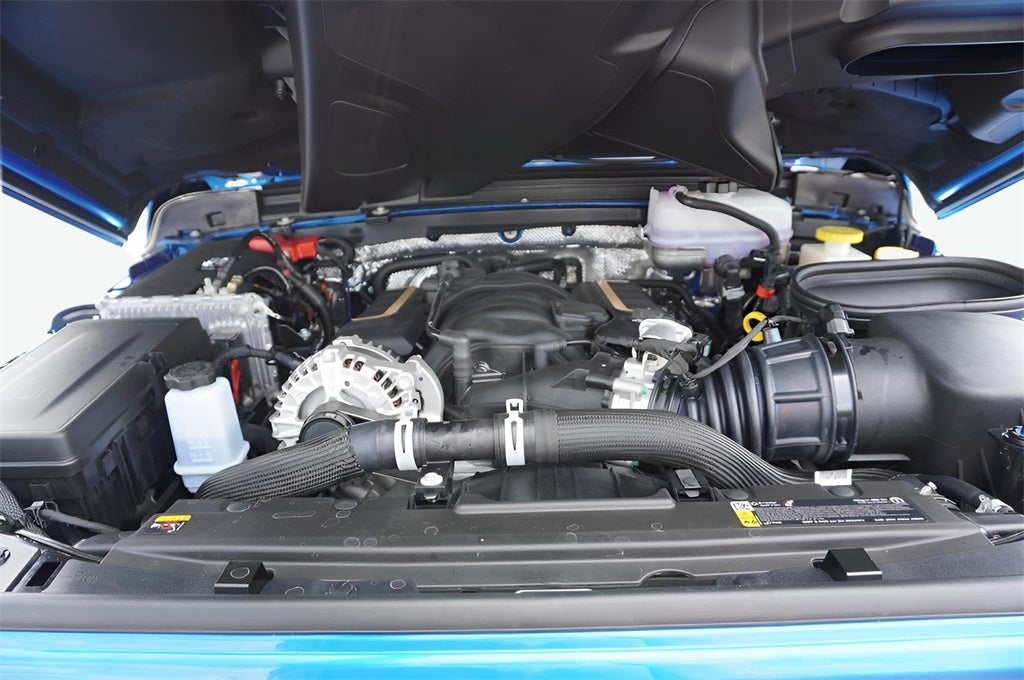 2025 Jeep Wrangler WRANGLER 4-DOOR RUBICON 392