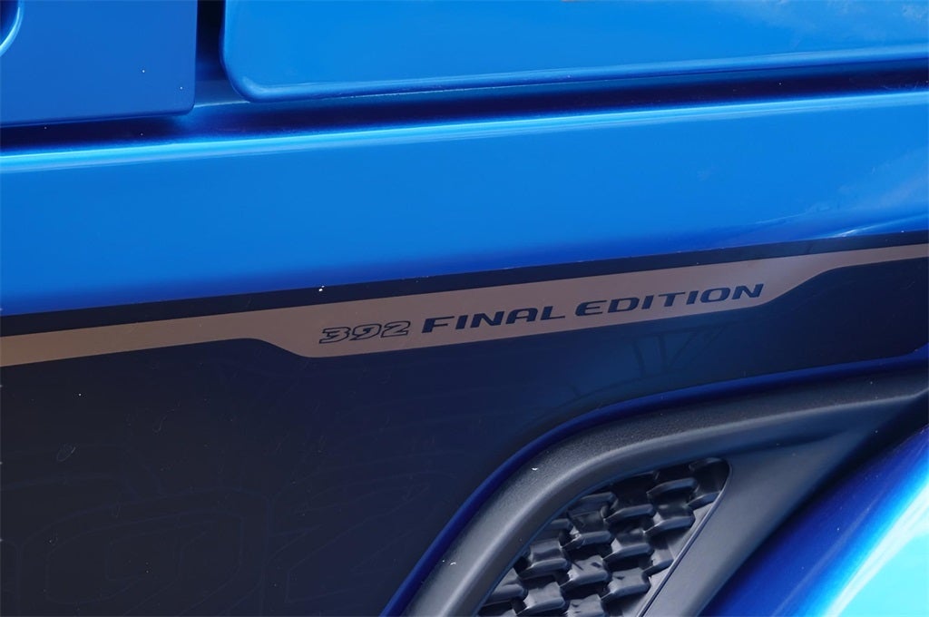 2025 Jeep Wrangler WRANGLER 4-DOOR RUBICON 392