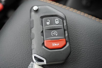 2025 Jeep Wrangler WRANGLER 4-DOOR RUBICON 392