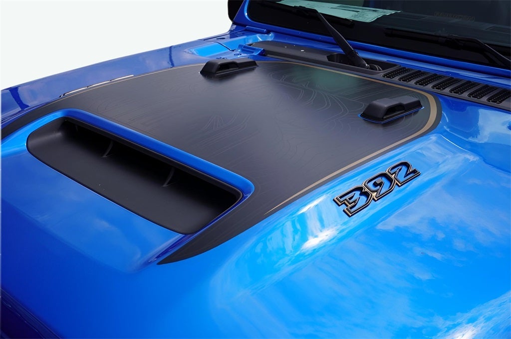 2025 Jeep Wrangler WRANGLER 4-DOOR RUBICON 392