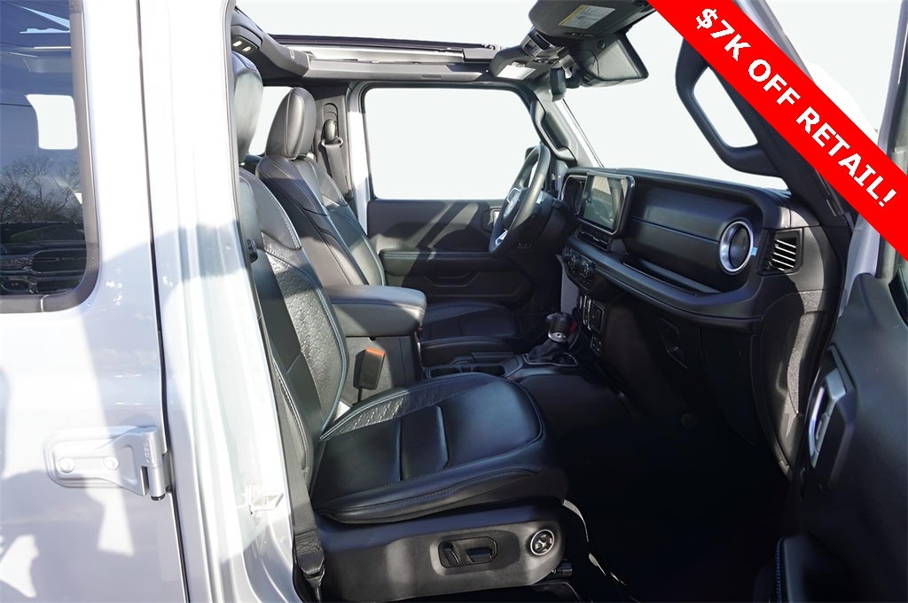 2024 Jeep Wrangler 4xe Summit 4xe