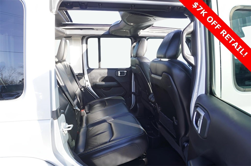 2024 Jeep Wrangler 4xe Summit 4xe