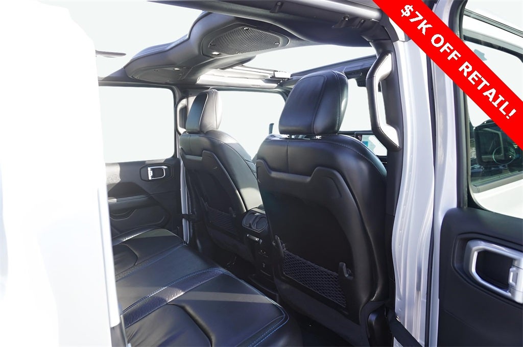 2024 Jeep Wrangler 4xe Summit 4xe