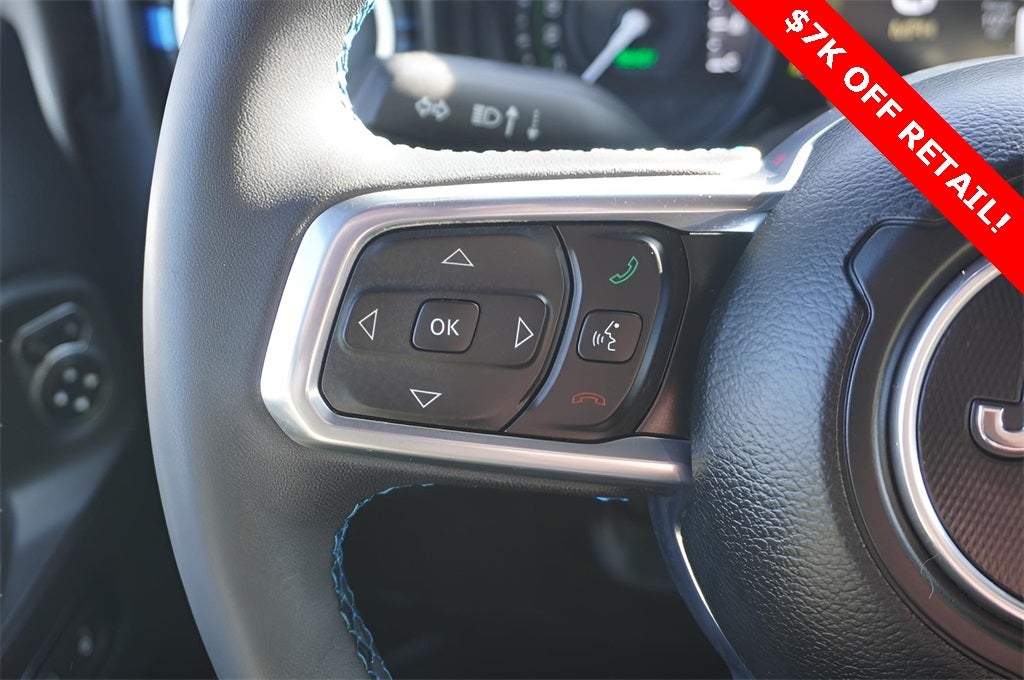 2024 Jeep Wrangler 4xe Summit 4xe