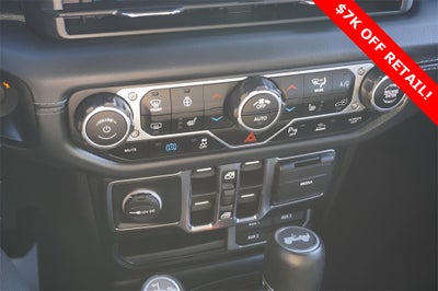 2024 Jeep Wrangler 4xe Summit 4xe