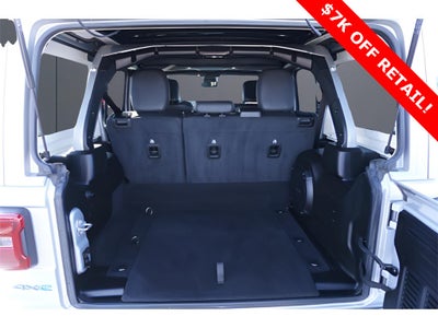 2024 Jeep Wrangler 4xe Summit 4xe