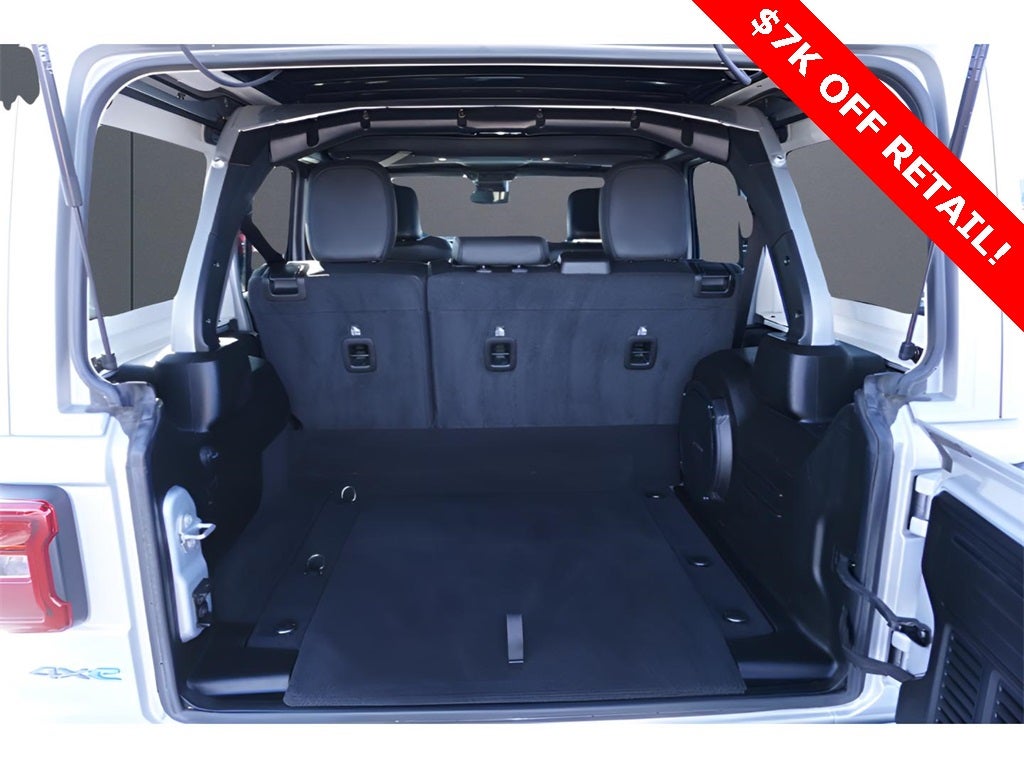 2024 Jeep Wrangler 4xe Summit 4xe