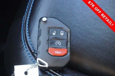 2024 Jeep Wrangler 4xe Summit 4xe