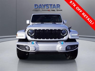 2024 Jeep Wrangler 4xe Summit 4xe