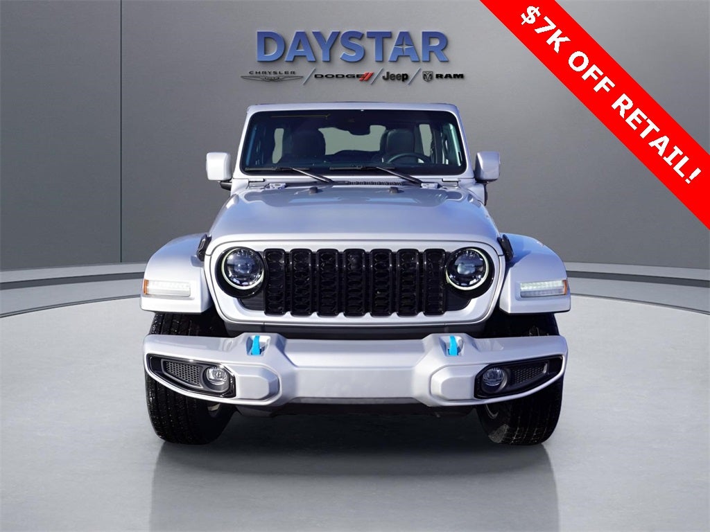 2024 Jeep Wrangler 4xe Summit 4xe