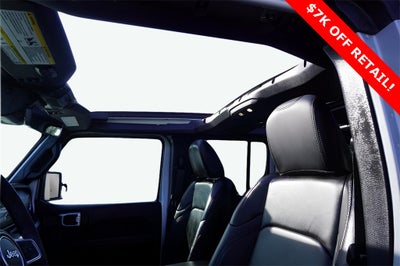 2024 Jeep Wrangler 4xe Summit 4xe