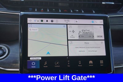 2022 Jeep Grand Cherokee 4xe Overland 4x4