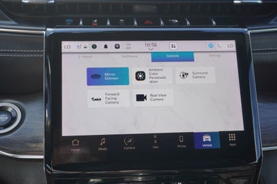 2022 Jeep Grand Cherokee 4xe Overland 4x4