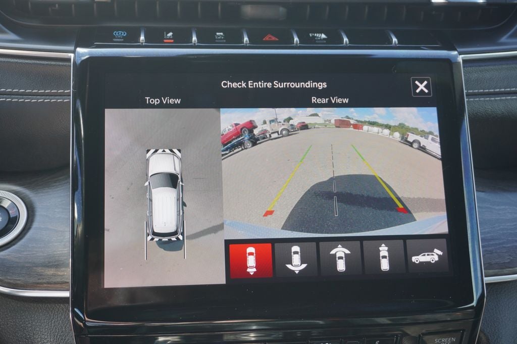 2022 Jeep Grand Cherokee 4xe Overland 4x4