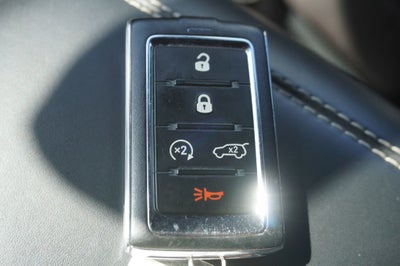 2022 Jeep Grand Cherokee 4xe Overland 4x4