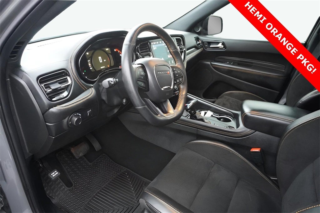 2023 Dodge Durango Hemi Orange AWD