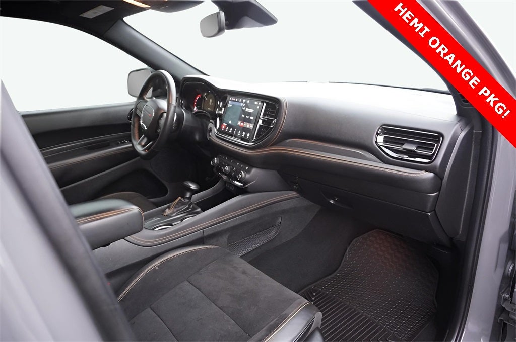 2023 Dodge Durango Hemi Orange AWD
