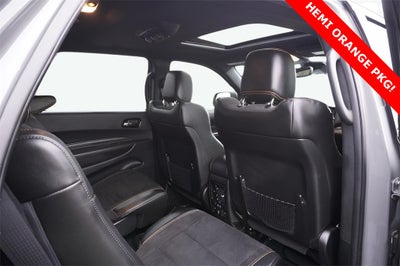 2023 Dodge Durango Hemi Orange AWD