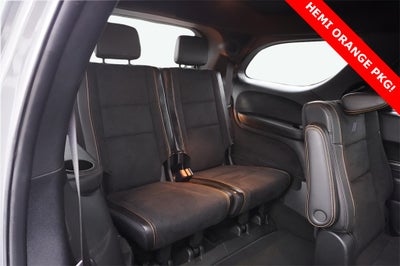 2023 Dodge Durango Hemi Orange AWD