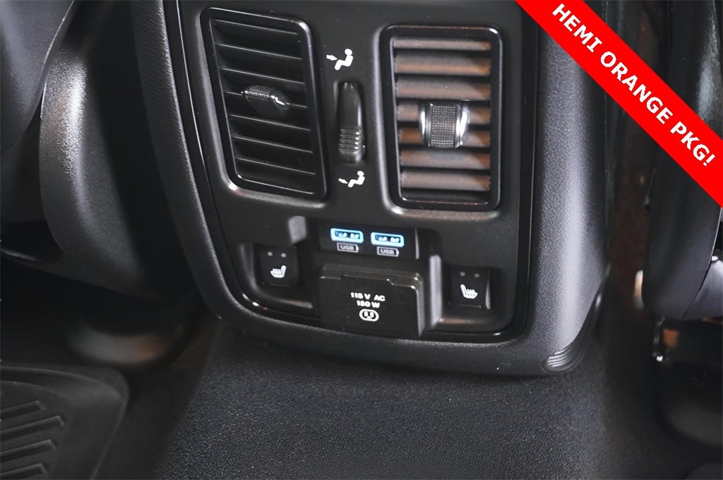 2023 Dodge Durango Hemi Orange AWD