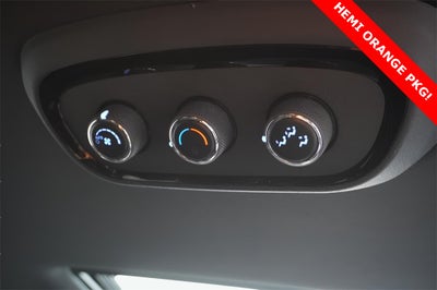 2023 Dodge Durango Hemi Orange AWD