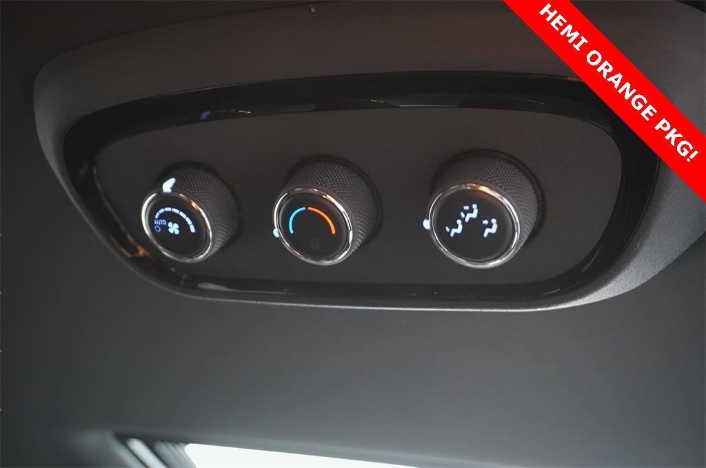 2023 Dodge Durango Hemi Orange AWD