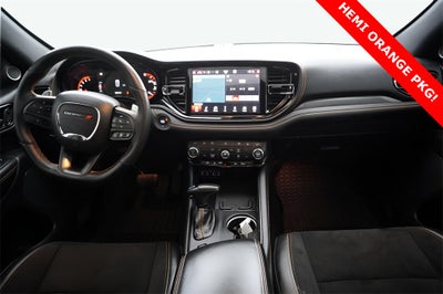 2023 Dodge Durango Hemi Orange AWD