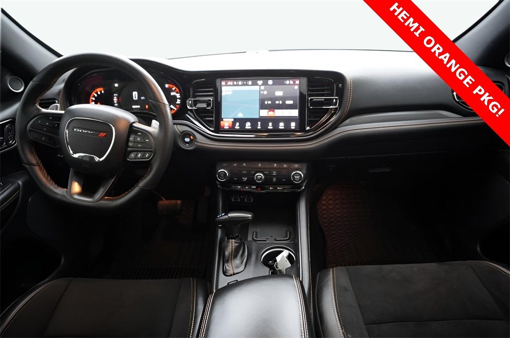 2023 Dodge Durango Hemi Orange AWD