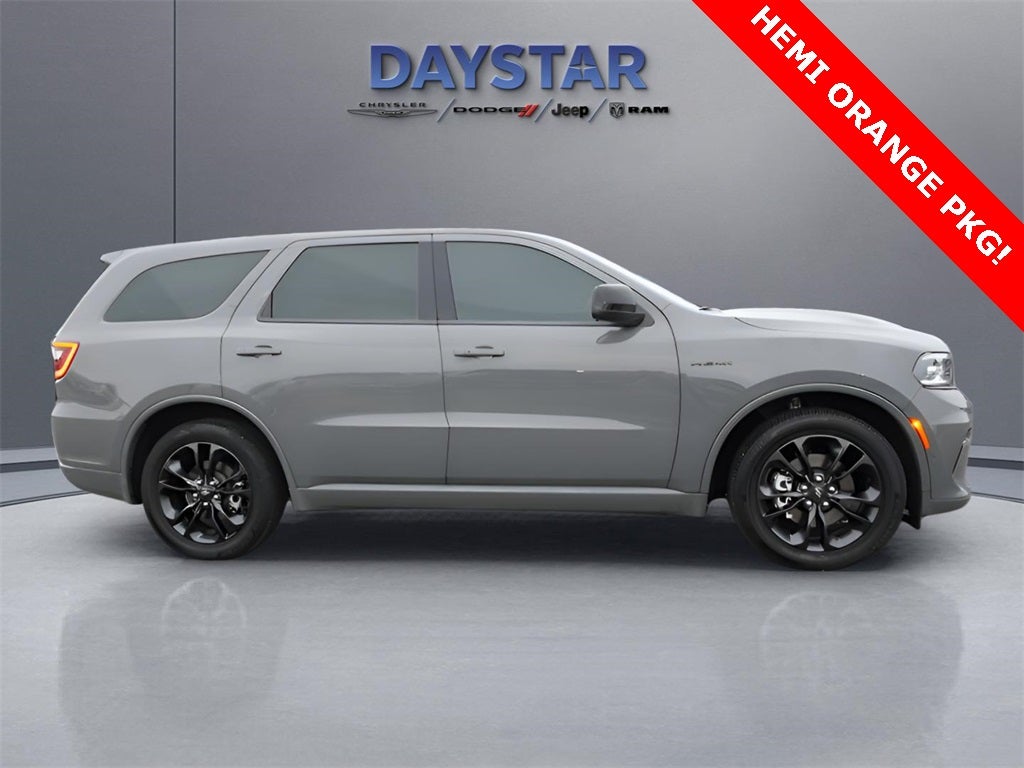2023 Dodge Durango Hemi Orange AWD