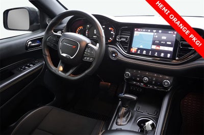 2023 Dodge Durango Hemi Orange AWD