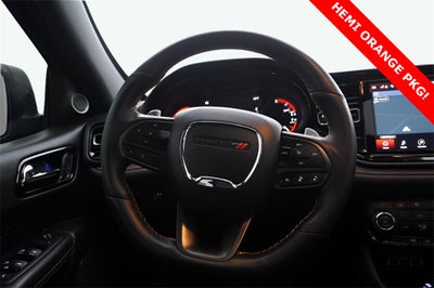 2023 Dodge Durango Hemi Orange AWD