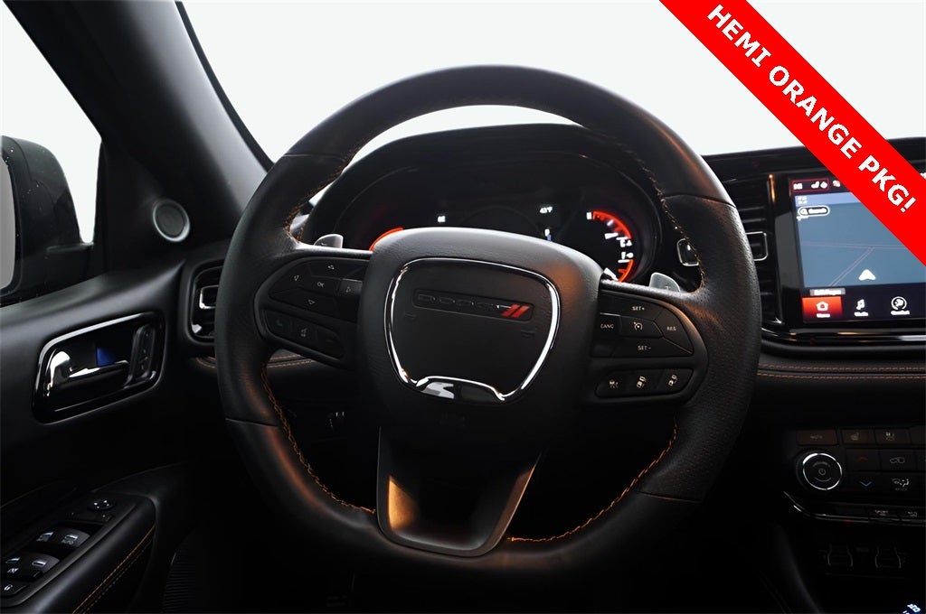 2023 Dodge Durango Hemi Orange AWD