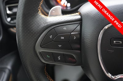 2023 Dodge Durango Hemi Orange AWD