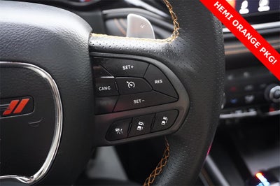 2023 Dodge Durango Hemi Orange AWD