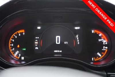 2023 Dodge Durango Hemi Orange AWD