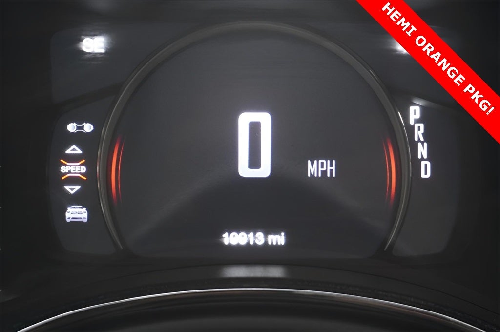 2023 Dodge Durango Hemi Orange AWD