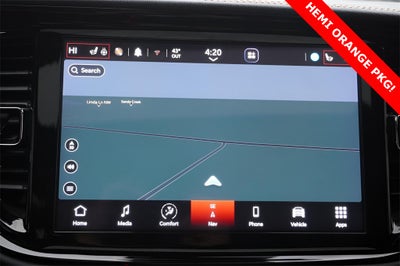 2023 Dodge Durango Hemi Orange AWD