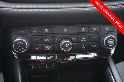 2023 Dodge Durango Hemi Orange AWD