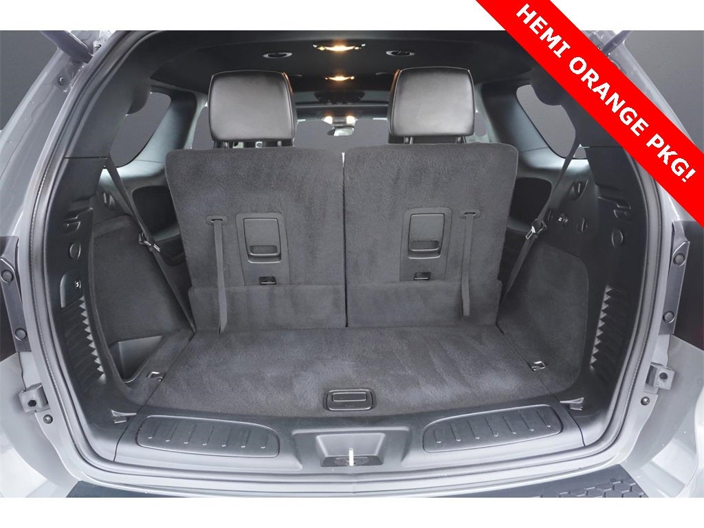 2023 Dodge Durango Hemi Orange AWD