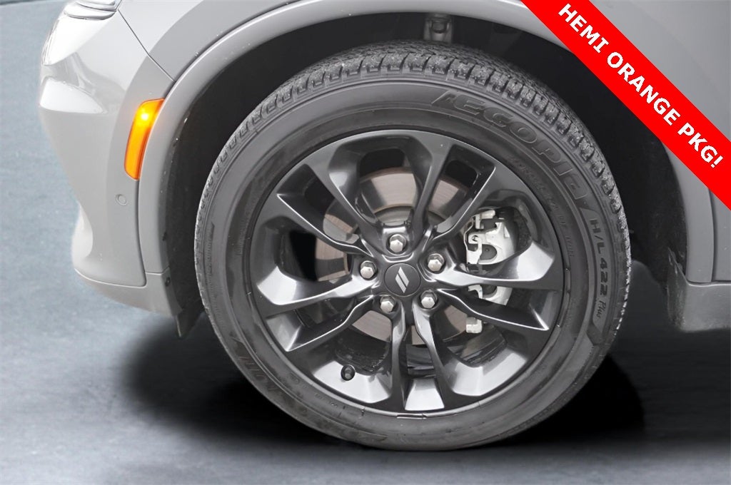 2023 Dodge Durango Hemi Orange AWD
