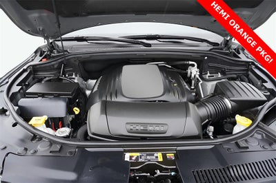 2023 Dodge Durango Hemi Orange AWD