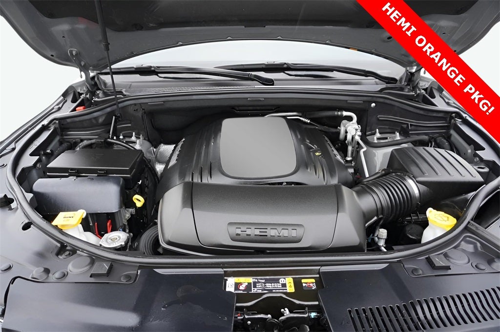 2023 Dodge Durango Hemi Orange AWD