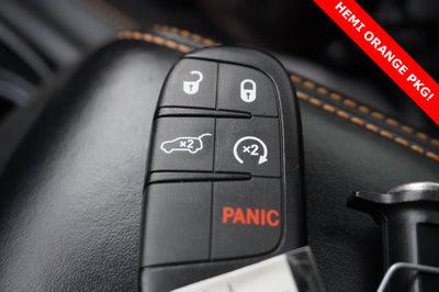 2023 Dodge Durango Hemi Orange AWD